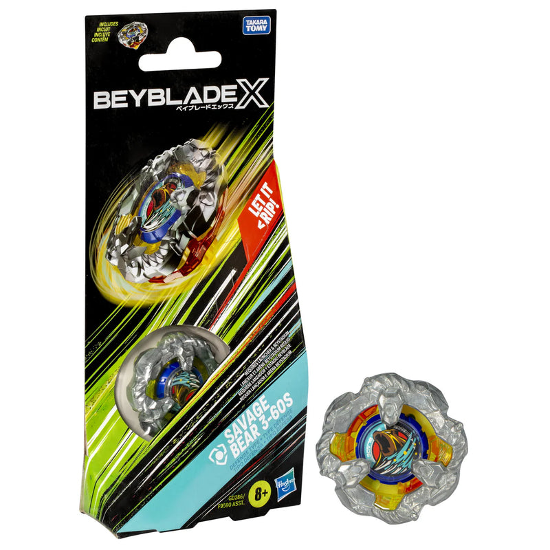 Beyblade X - Booster Single Top Assortment