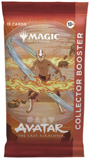 MTG Collector Booster Pack - Avatar: The Last Airbender