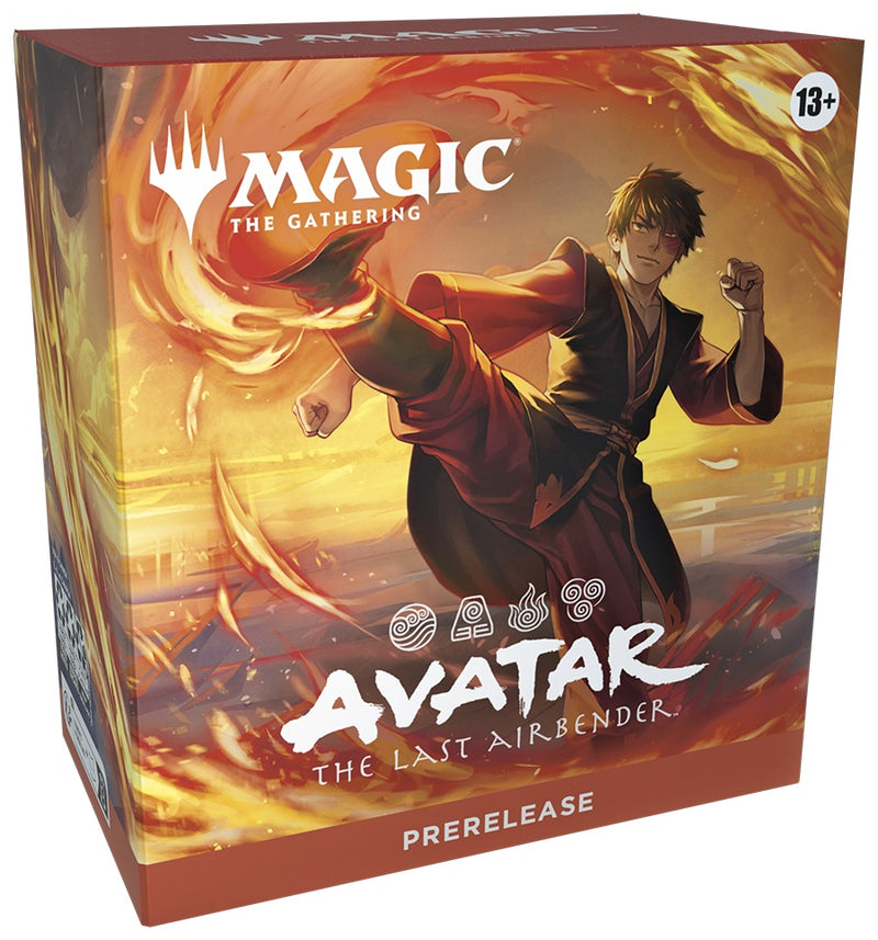 MTG Prerelease Kit - Avatar: The Last Airbender