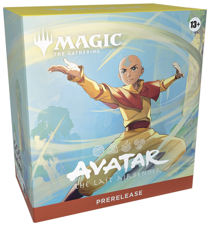 MTG Prerelease Kit - Avatar: The Last Airbender