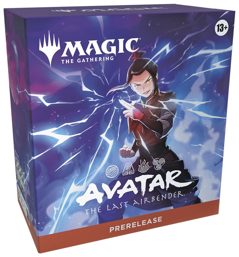 MTG Prerelease Kit - Avatar: The Last Airbender