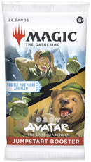 **PRE-ORDER** MTG Jumpstart Booster Pack - Avatar: The Last Airbender
