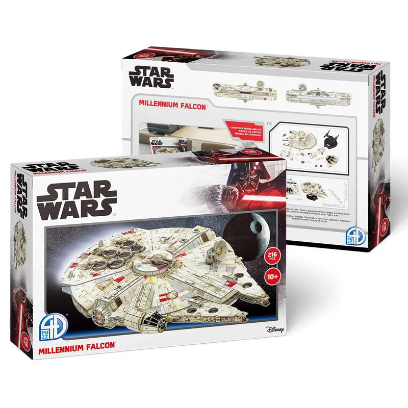 Star Wars 3D Puzzle - Millennium Falcon