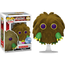 Yu-Gi-Oh - (Glow in the dark - Flocked) Kuriboh Pop! 1455