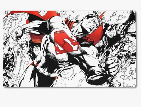 Playmat - Dragon Shield - Superman