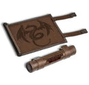Pathfinder Dice Rolling Scroll & Dice Storage