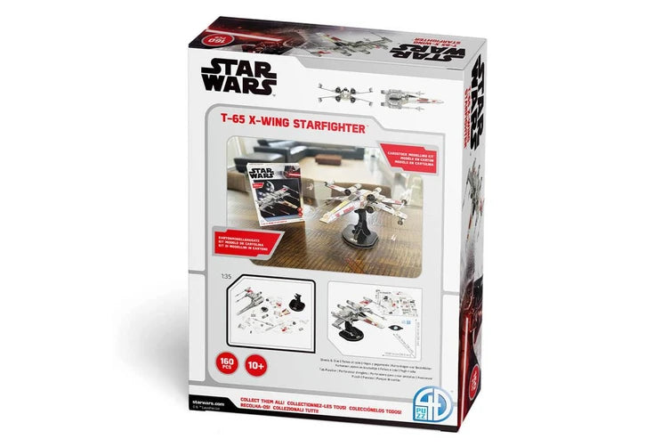 Star Wars 3D Puzzle - X-Wing Star Fighter 160pc