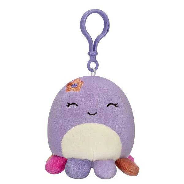 Squishmallows 3.5": Clip-Ons Series 18