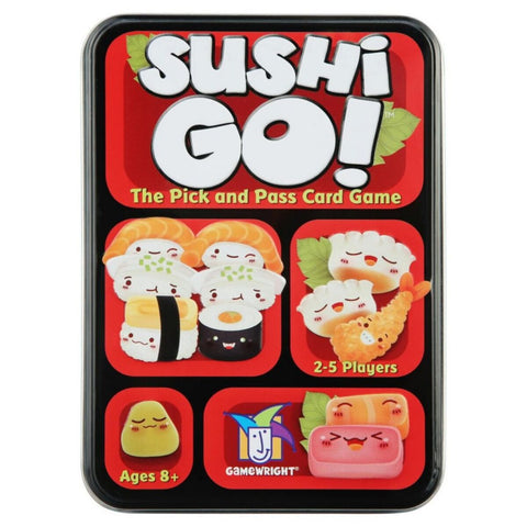 Sushi Go!