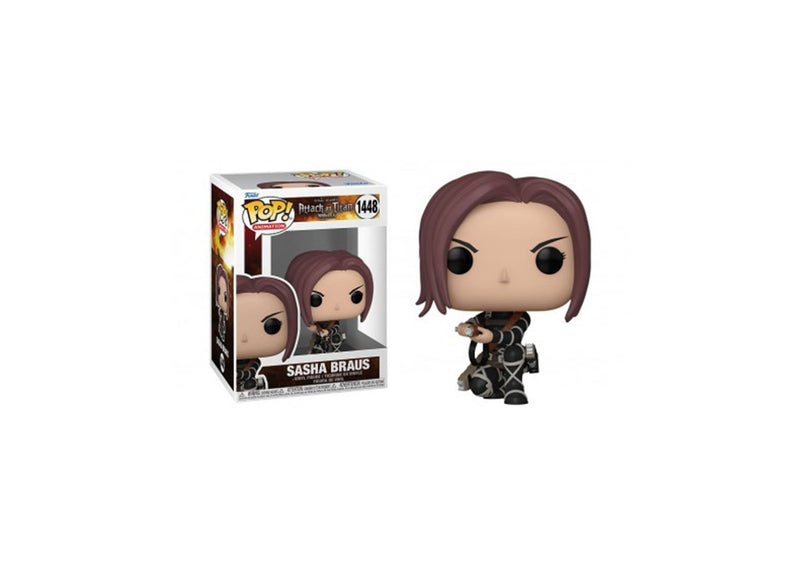 Attack on Titan - Sasha Braus Pop! 1448