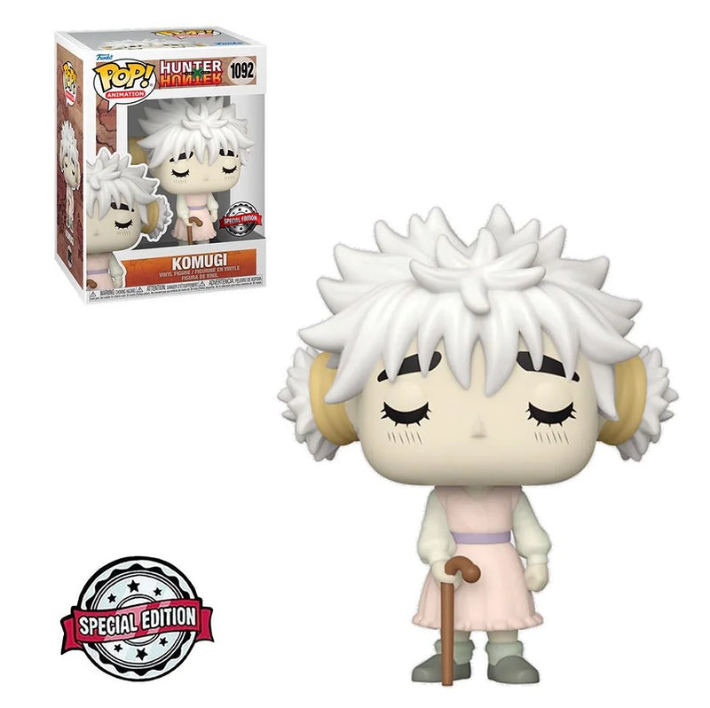 Hunter x Hunter - Komugi Pop! 1092