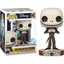 Disney - Jack Skellington as the King Pop! 1401