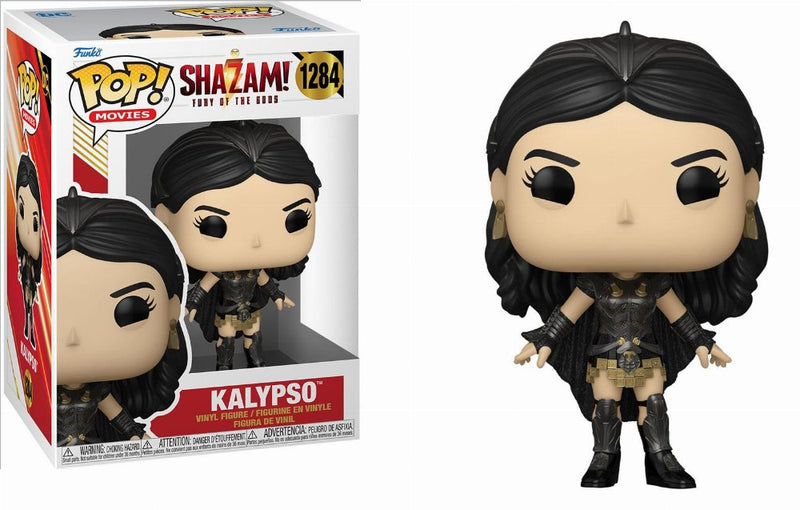 DC Shazam - Kalypso Pop! 1284