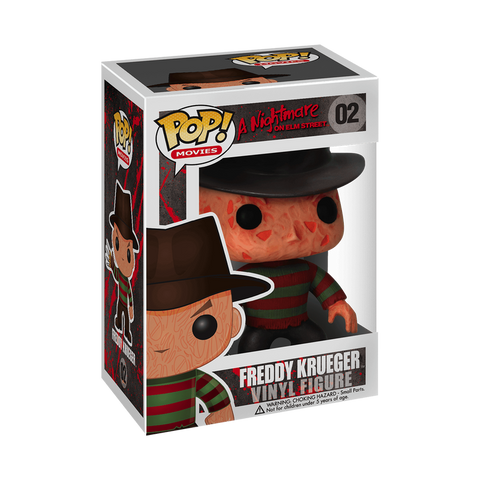 A Nightmare on Elm Street - Freddy Krueger Pop! 02