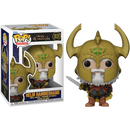 Lord of the Rings The War of the Rohirrim - Helm Hammerhand Pop! 1835