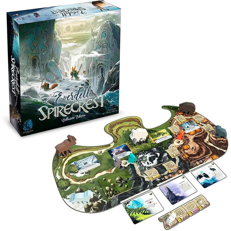 Everdell - Spirecrest 2nd Edition