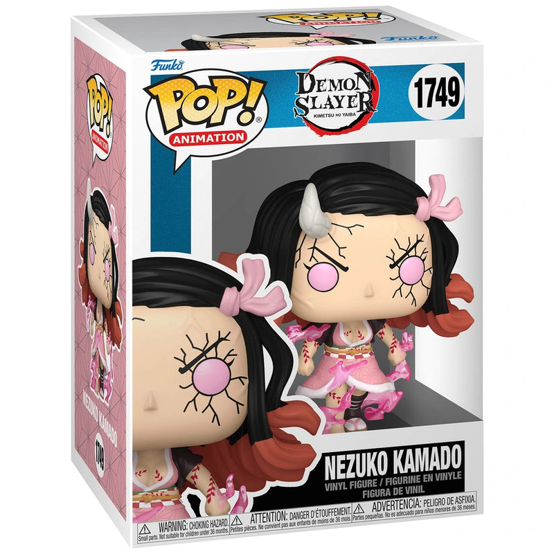 Demon Slayer - Nezuko Kamado Pop! 1749