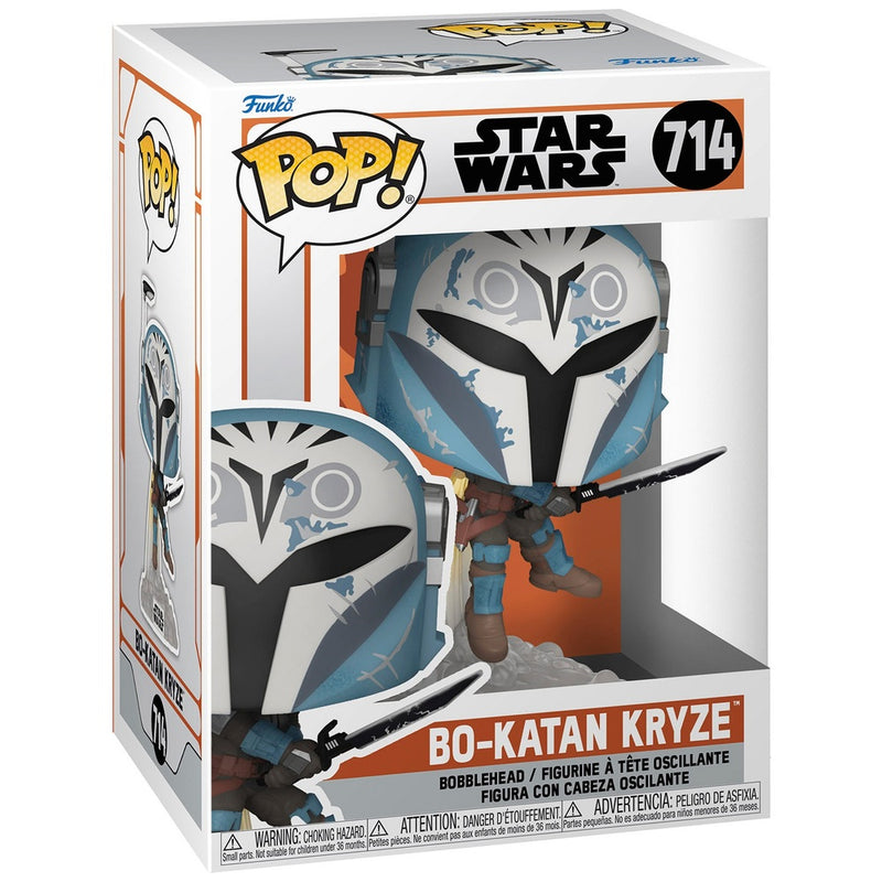 Star Wars - Bo-Katan Kryze Pop! 714