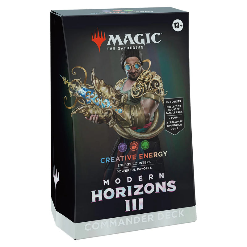 MTG Commander Decks -Modern Horizons 3