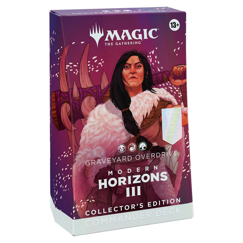 MTG Commander Decks -Modern Horizons 3 Collector's Edition