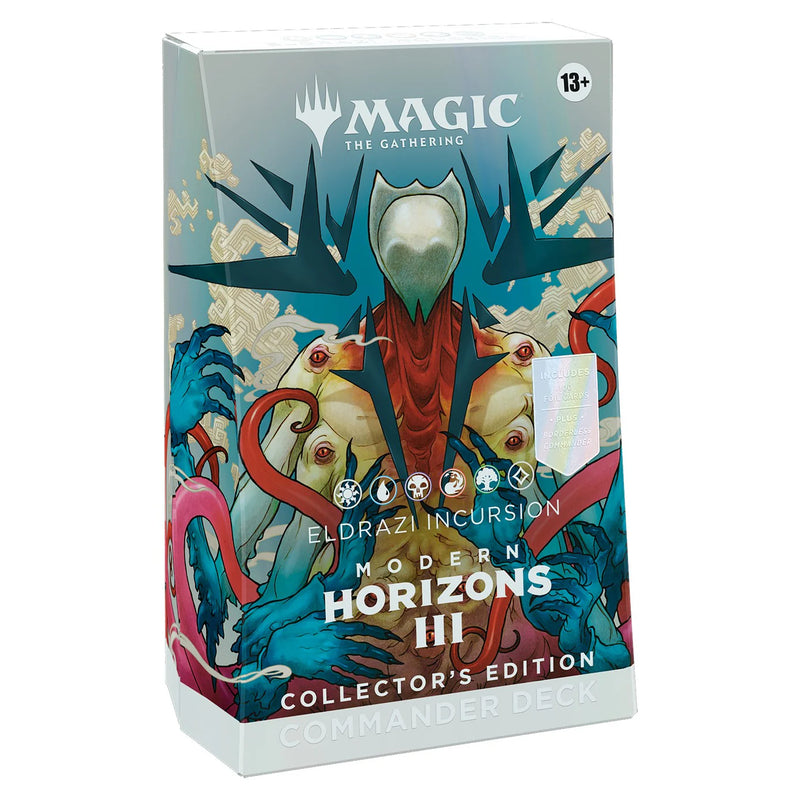 MTG Commander Decks -Modern Horizons 3 Collector's Edition