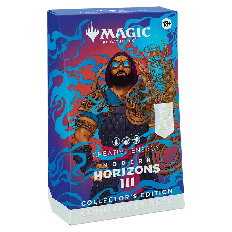 MTG Commander Decks -Modern Horizons 3 Collector's Edition