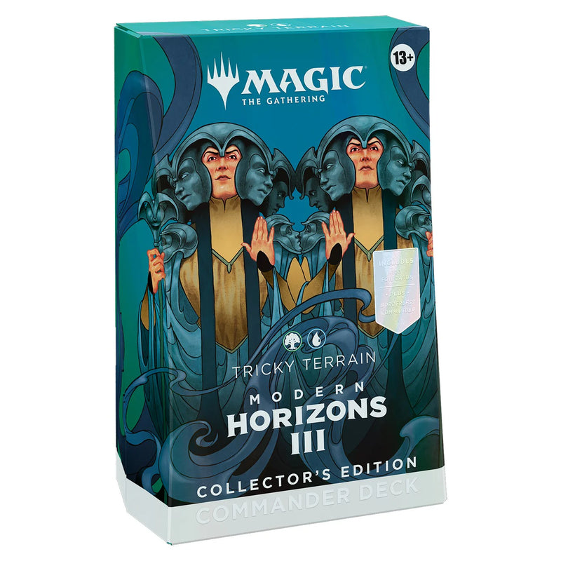 MTG Commander Decks -Modern Horizons 3 Collector's Edition