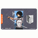 UniVersus Attack on Titan Playmats