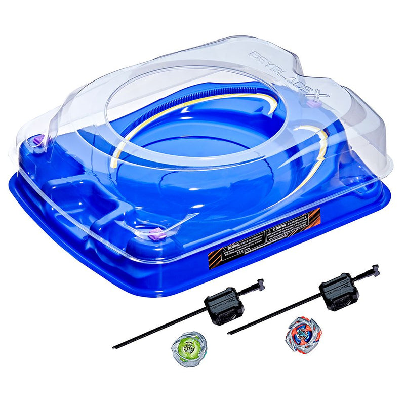Beyblade X - Drop Attack Battle Set