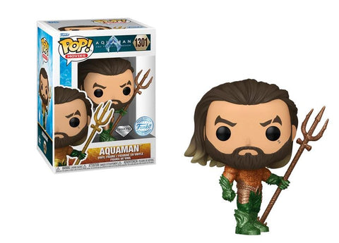 DC - Aquaman Pop! 1301