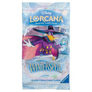 **PRE-ORDER**Disney Lorcana TCG - Winterspell Booster Pack