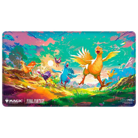 Magic: The Gathering – Chocobo – Final Fantasy Holofoil Playmat
