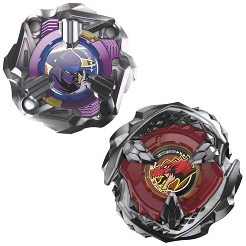 Beyblade X - Dual Pack Assortment
