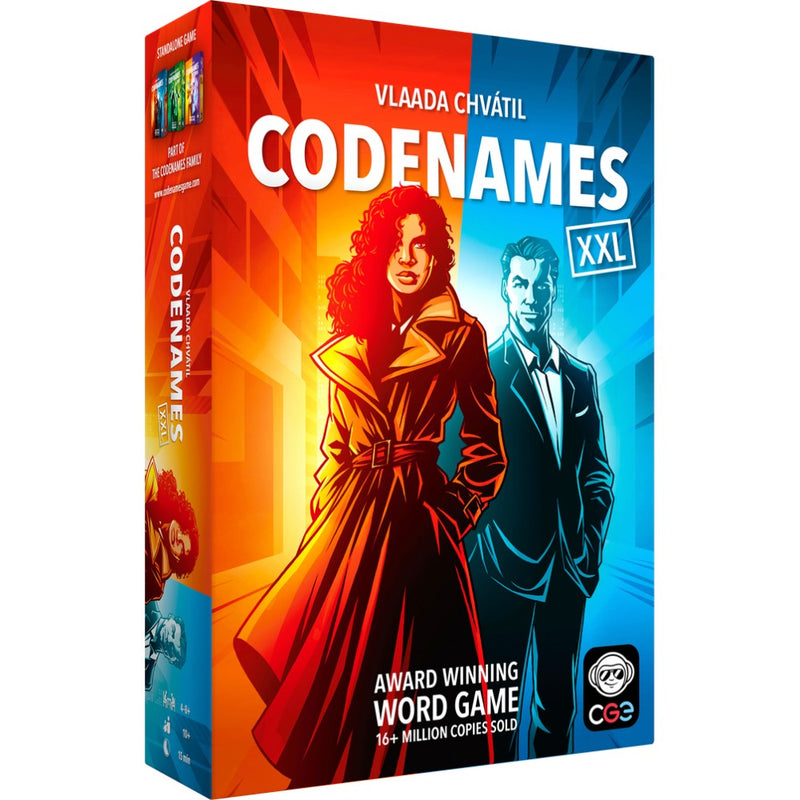 Codenames XXL