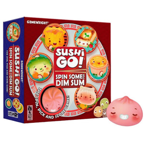 Sushi Go! Spin Some for Dim Sum