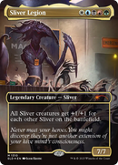 Sliver Legion (1310) [Secret Lair Drop Series]