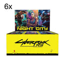 **PRE-ORDER** Cyberpunk TCG Booster Case - Welcome to Night City