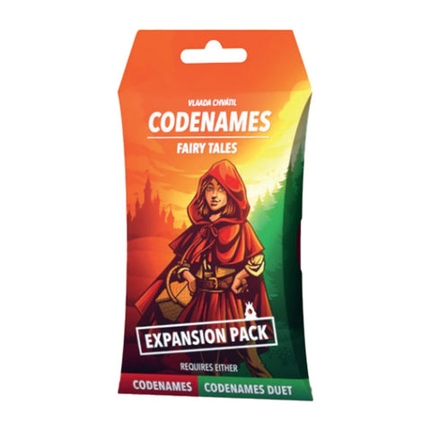 Codenames - Fairy Tales Expansion Pack