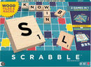 Scrabble - Wood Edition