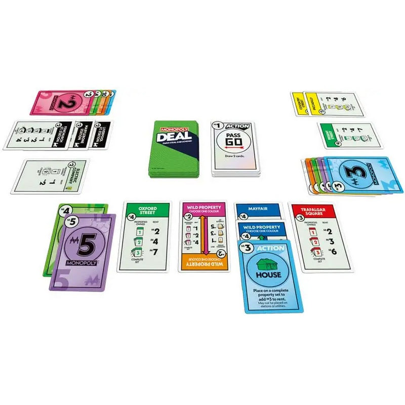 Monopoly Deal Tin