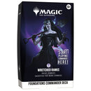 MTG Starter Commander Decks - Foundations
