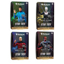 **PRE-ORDER** MTG Commander Decks - Star Trek (Collector Edition)