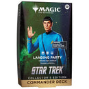 **PRE-ORDER** MTG Commander Decks - Star Trek (Collector Edition)