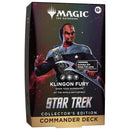 **PRE-ORDER** MTG Commander Decks - Star Trek (Collector Edition)