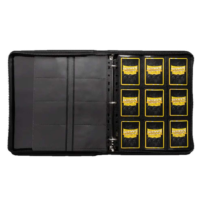 Dragon Shield Card Codex Zipster Binder Regular  - Starry Night