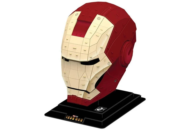 *PRE ORDER* Marvel 3D Puzzle - Iron Man Helmet 92pc