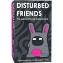 Disturbed Friends