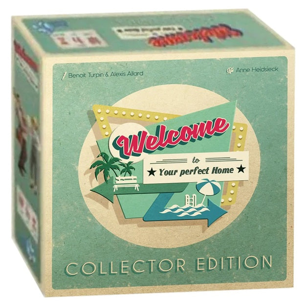Welcome To... Collector Edition
