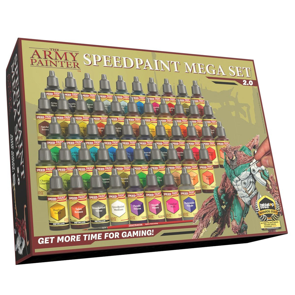 The Army Painter SpeedPaints 2.0 18ml