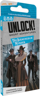 Unlock! Short Adventures